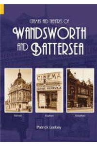 Cinemas and Theatres of Wandsworth and Battersea