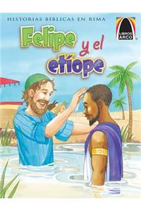 Felipe y El Etiope (Phillip and the Ethiopian)