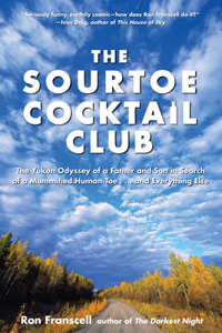 Sourtoe Cocktail Club