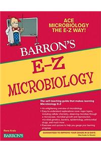 Barron's E-Z Microbiology