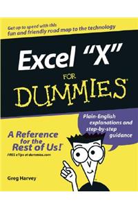 Excel 2003 for Dummies