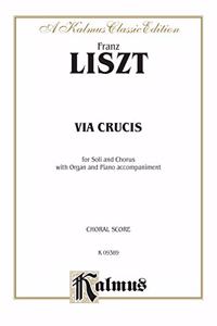 Via Crucis the 14 Stations of the Cross