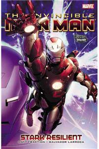 Invincible Iron Man