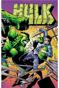 Hulk By John Byrne & Ron Garney