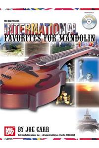 International Favorites for Mandolin