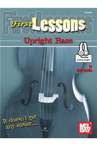 First Lessons Upright Bass