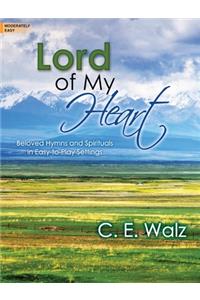 Lord Of My Heart