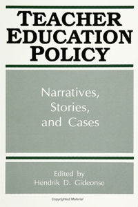 Teacher Education Policy