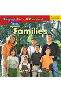 Windows on Literacy Language, Literacy & Vocabulary Emergent (Social Studies): Families