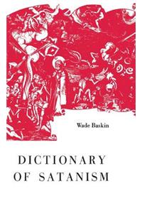 Dictionary of Satanism