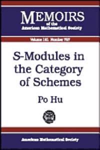 Modules in the Category of Schemes