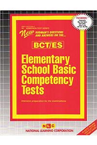 Elementary School Basic Competency Tests (Bct/Es)