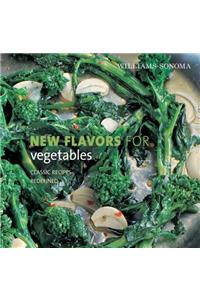 New Flavors for Vegetables
