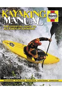 Haynes Kayaking Manual