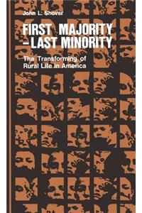 First Majority-Last Minority