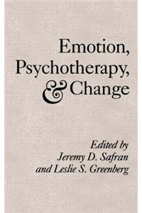 Emotion, Psychotherapy And Change