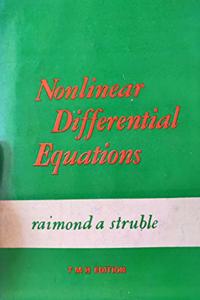 Nonlinear Differential Equations