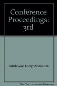Conference Proceedings: 3rd