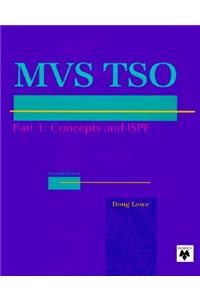 Murach's MVS TSO Concepts and ISPF, Part 1