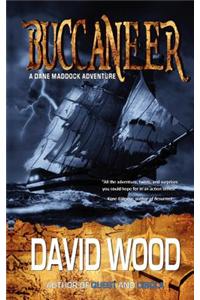 Buccaneer- A Dane Maddock Adventure