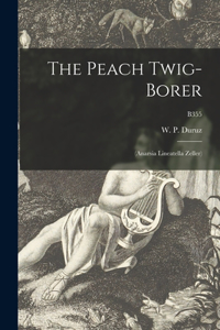 The Peach Twig-borer