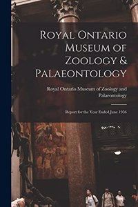 Royal Ontario Museum of Zoology & Palaeontology