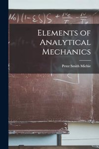 Elements of Analytical Mechanics