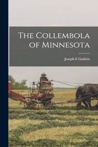The Collembola of Minnesota