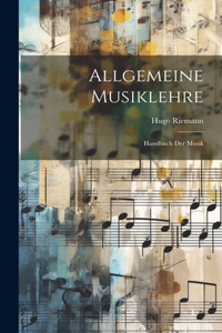 Allgemeine Musiklehre