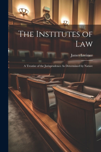 Institutes of Law
