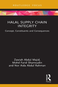 Halal Supply Chain Integrity