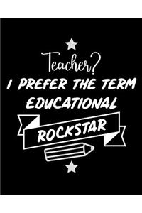 Teacher Planner 2019-2020