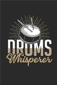 Drums Whisperer