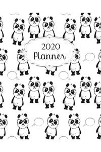 2020 Planner
