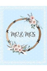 Mr & Mrs.