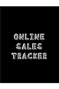 Online Sales tracker