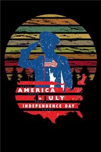 America 4th of July