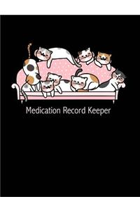 Medication Record Keeper