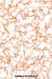 Marble Notebook