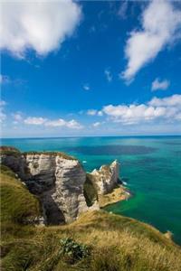 The Cliffs of Normandy in France Journal