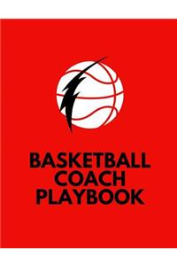 Basketball Coach Playbook