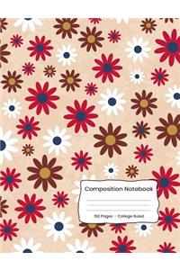 Composition Notebook