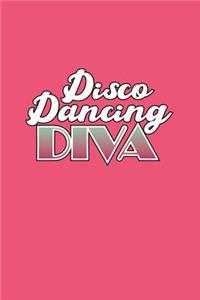 Disco Dancing Diva