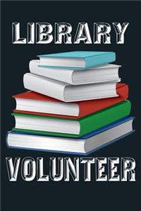 Library Volunteer