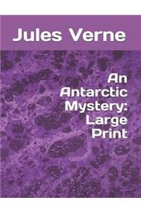An Antarctic Mystery