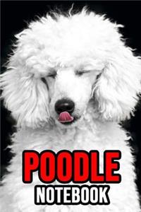 Poodle Notebook