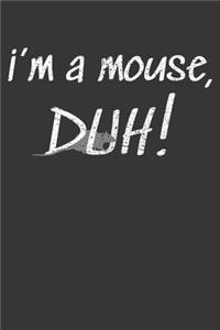 Mice Notebook