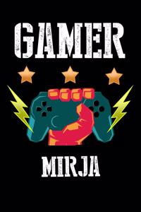Gamer Mirja