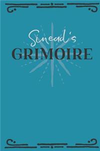 Sinead's Grimoire