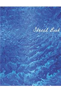 Sketchbook / Drawing book 8.5